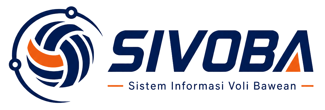 SIVOBA — Sistem Informasi Voli Bawean
